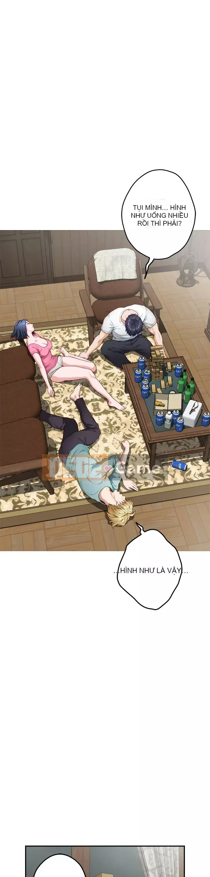 Phòng chị gái Chương 21-22