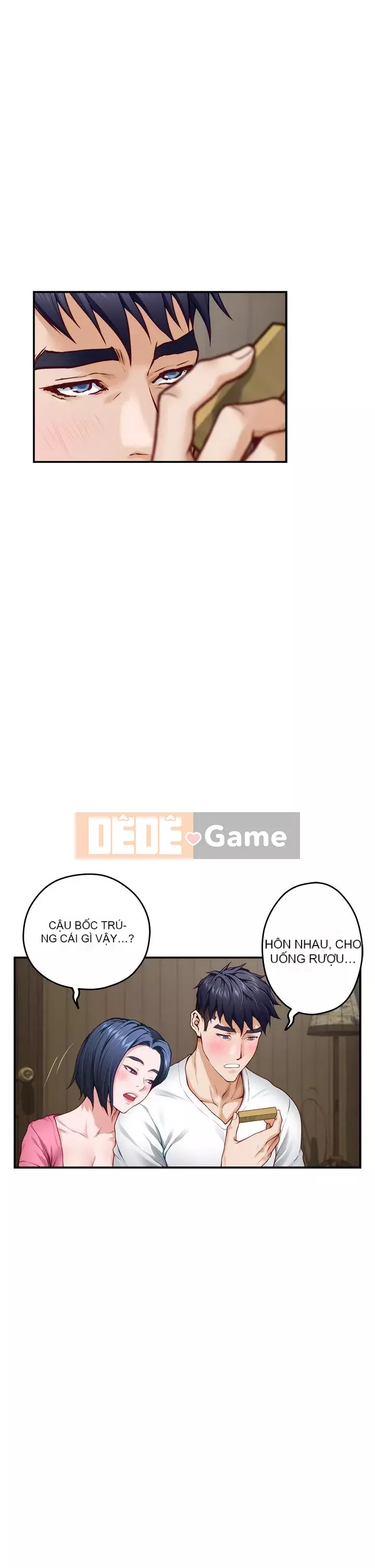 Phòng chị gái Chương 21-22