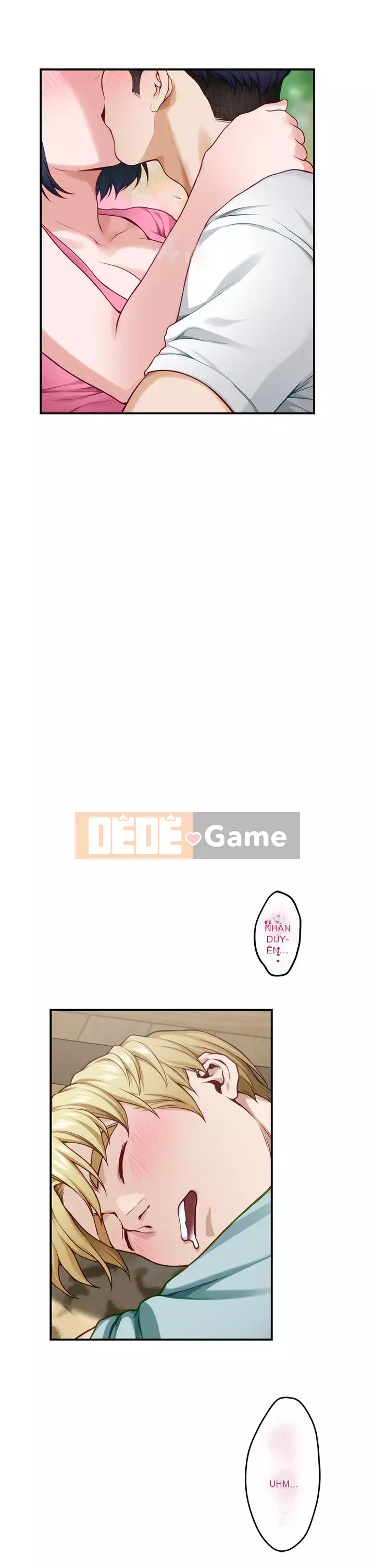 Phòng chị gái Chương 21-22