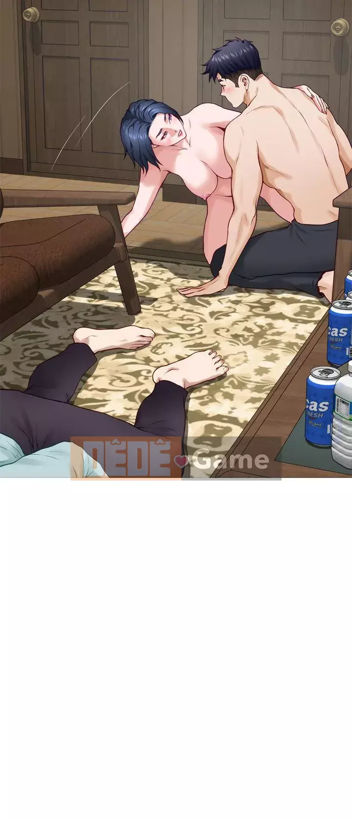 Phòng chị gái Chương 21-22