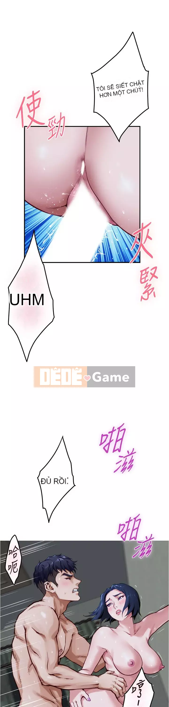 Phòng chị gái Chương 19-20