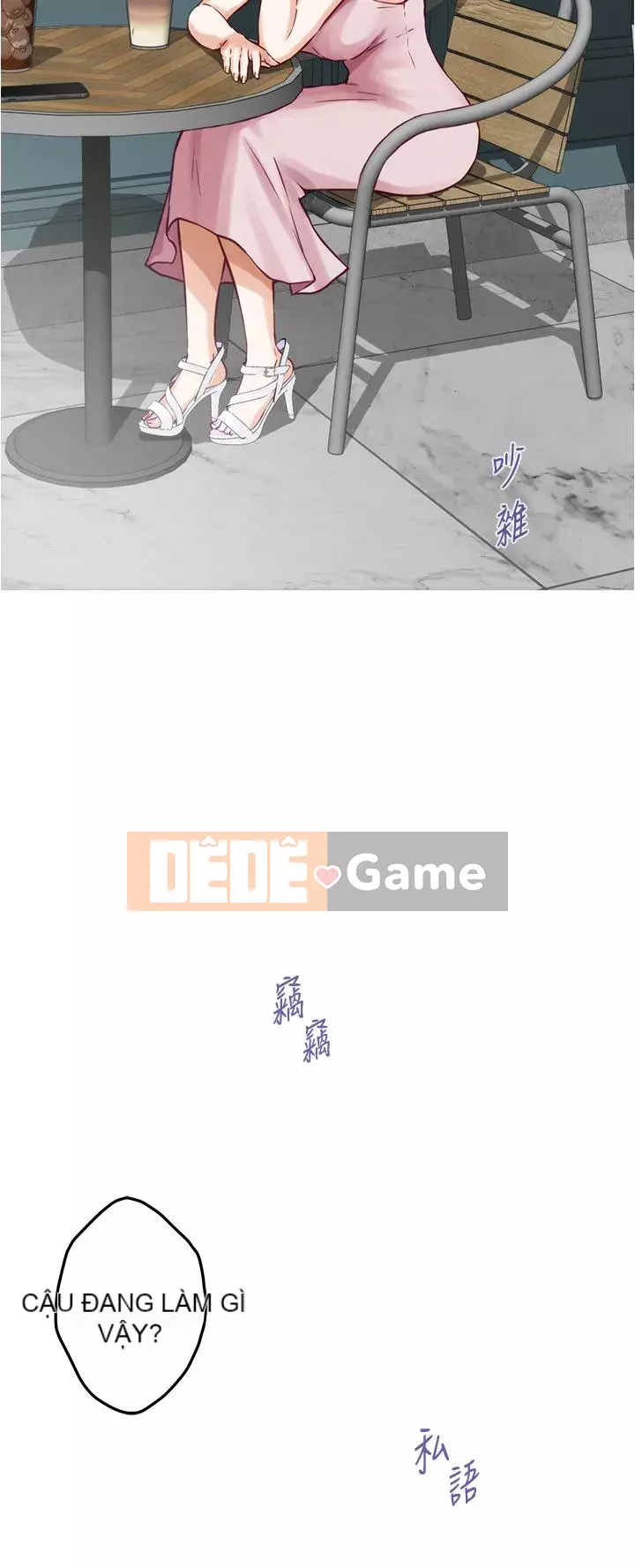 Phòng chị gái Chương 19-20