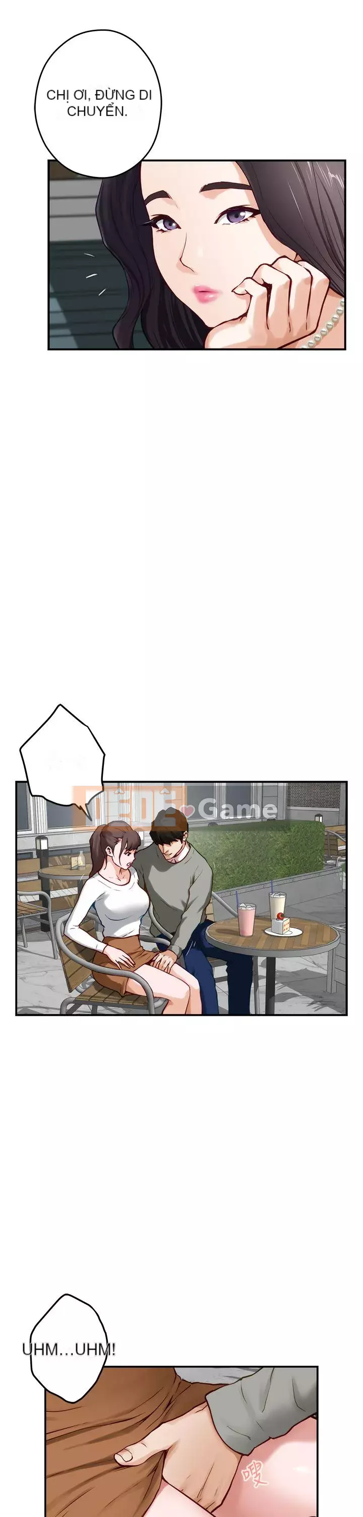 Phòng chị gái Chương 19-20