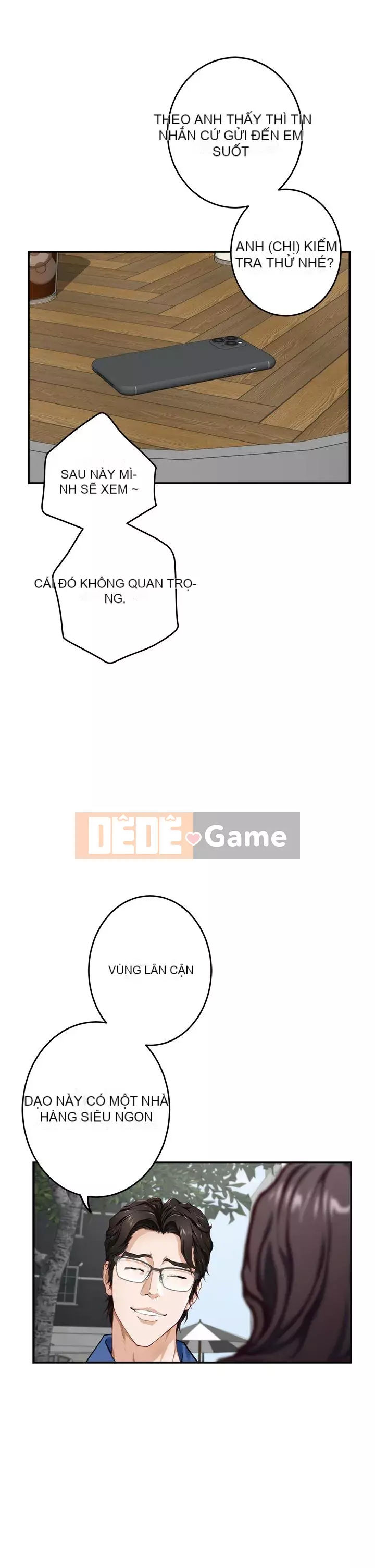 Phòng chị gái Chương 19-20