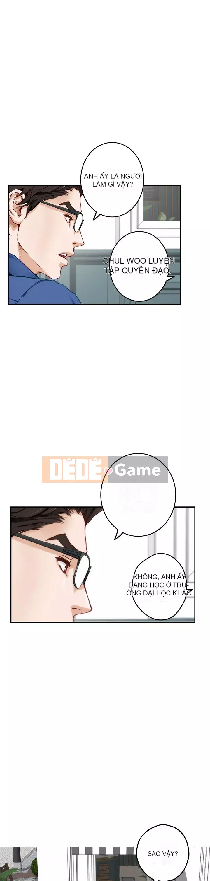 Phòng chị gái Chương 19-20