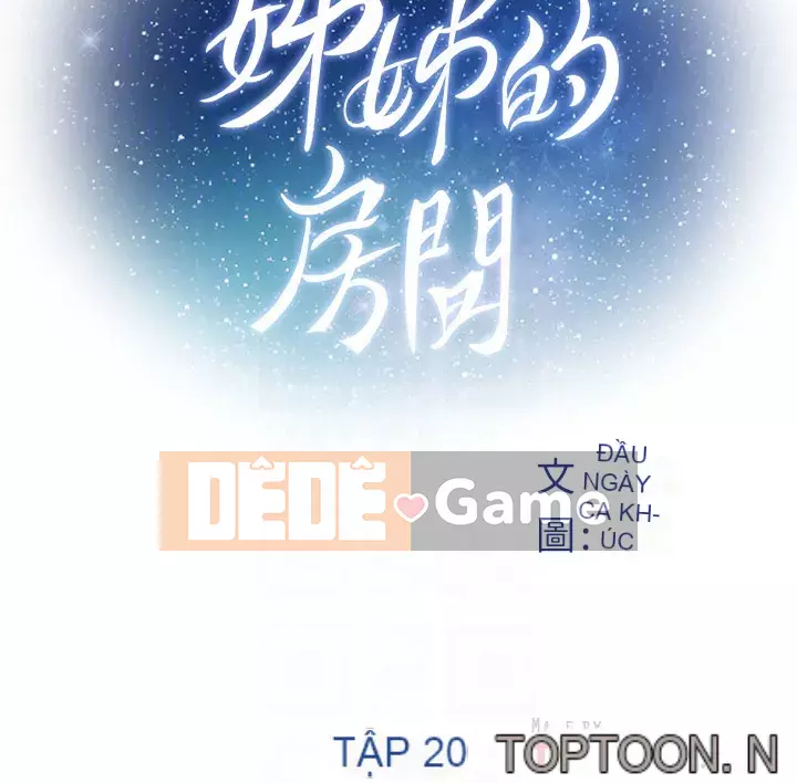 Phòng chị gái Chương 19-20