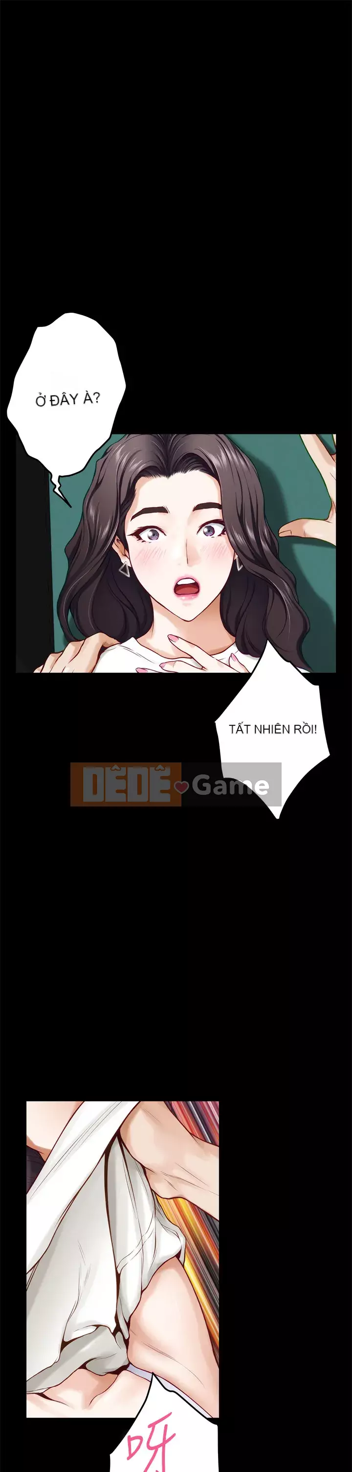 Phòng chị gái Chương 19-20