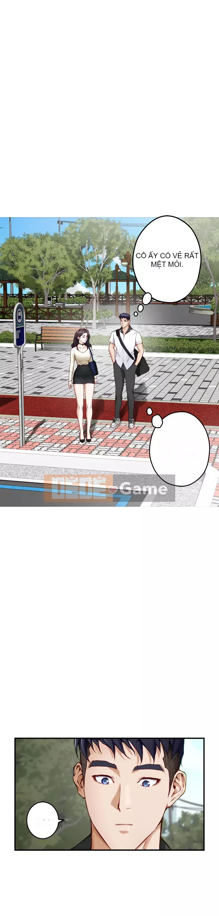 Phòng chị gái Chương 19-20