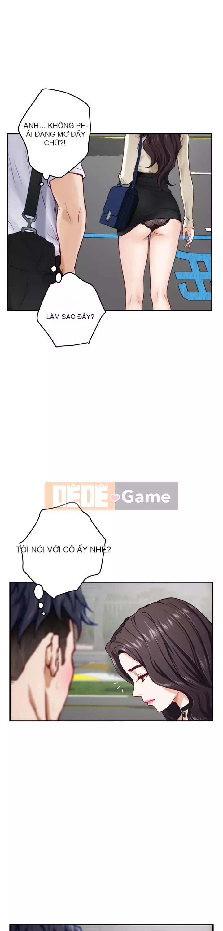 Phòng chị gái Chương 19-20