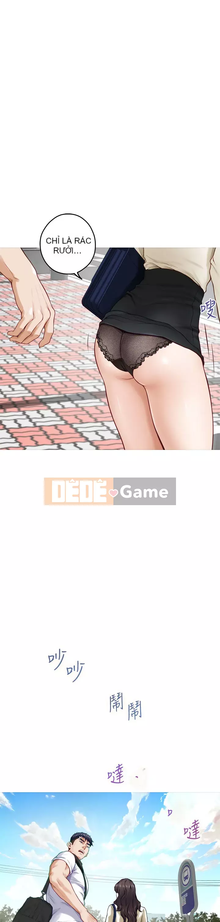 Phòng chị gái Chương 19-20