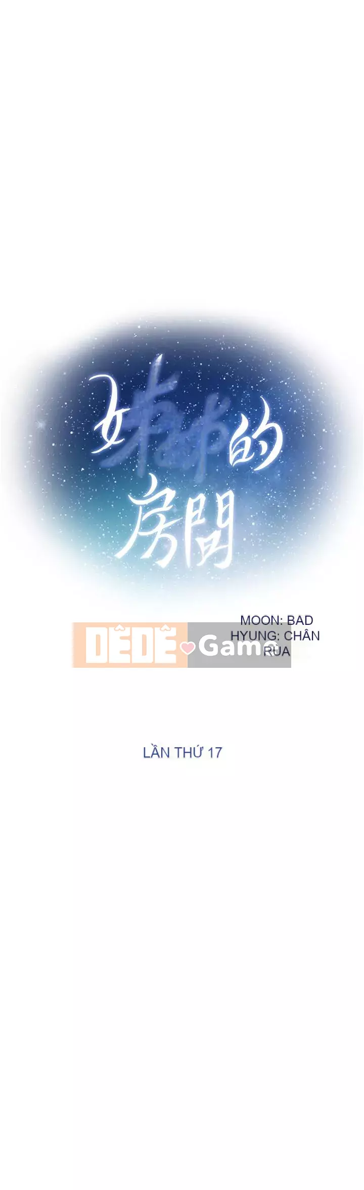 Phòng chị gái Chương 17-18