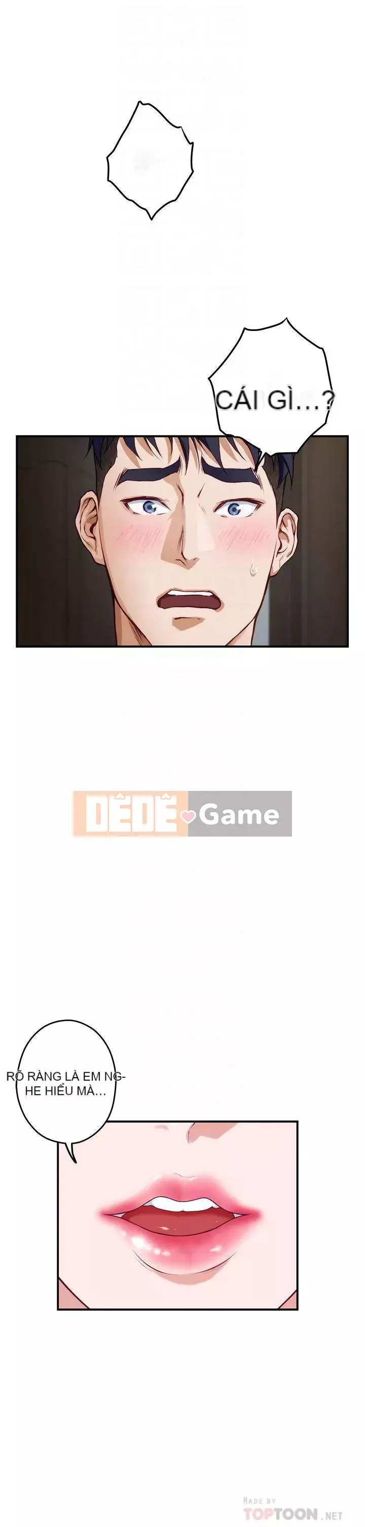 Phòng chị gái Chương 17-18