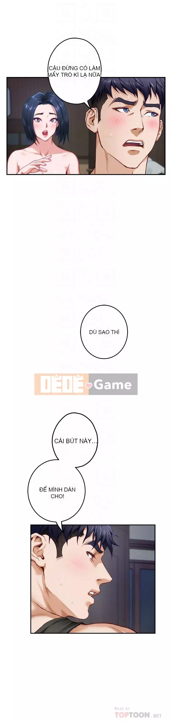 Phòng chị gái Chương 17-18