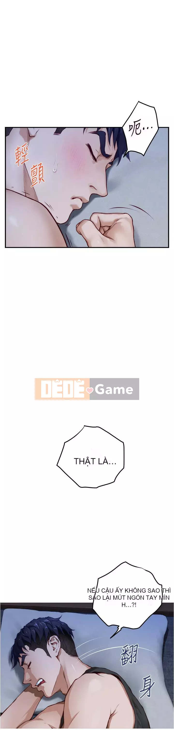 Phòng chị gái Chương 17-18