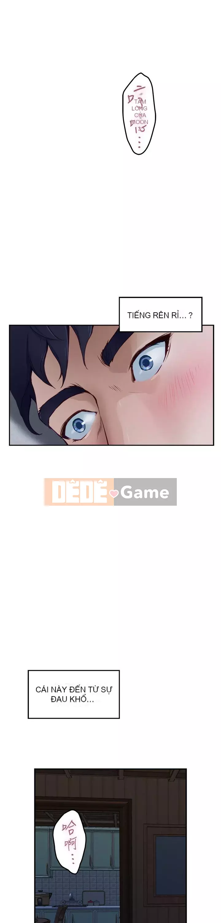 Phòng chị gái Chương 17-18