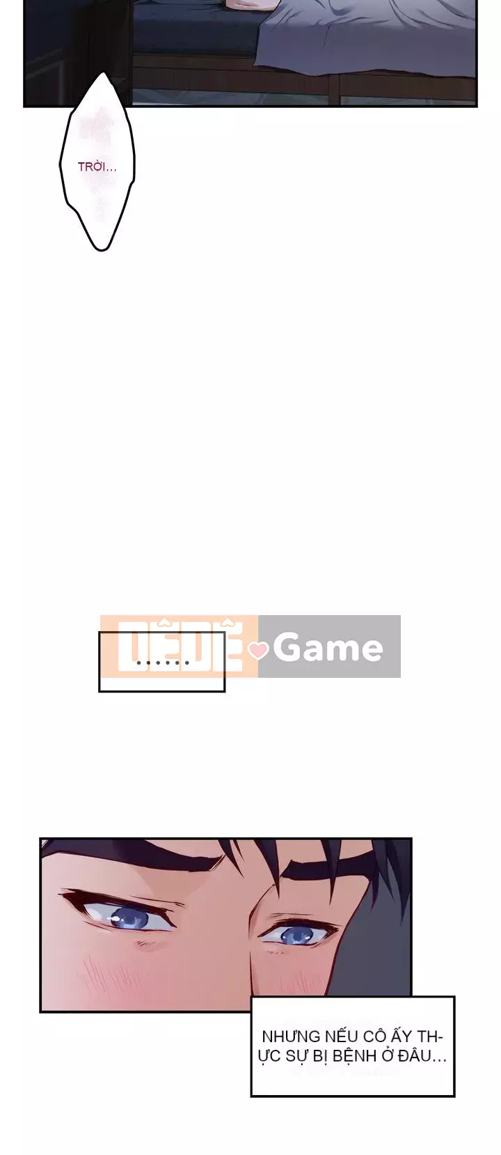 Phòng chị gái Chương 17-18