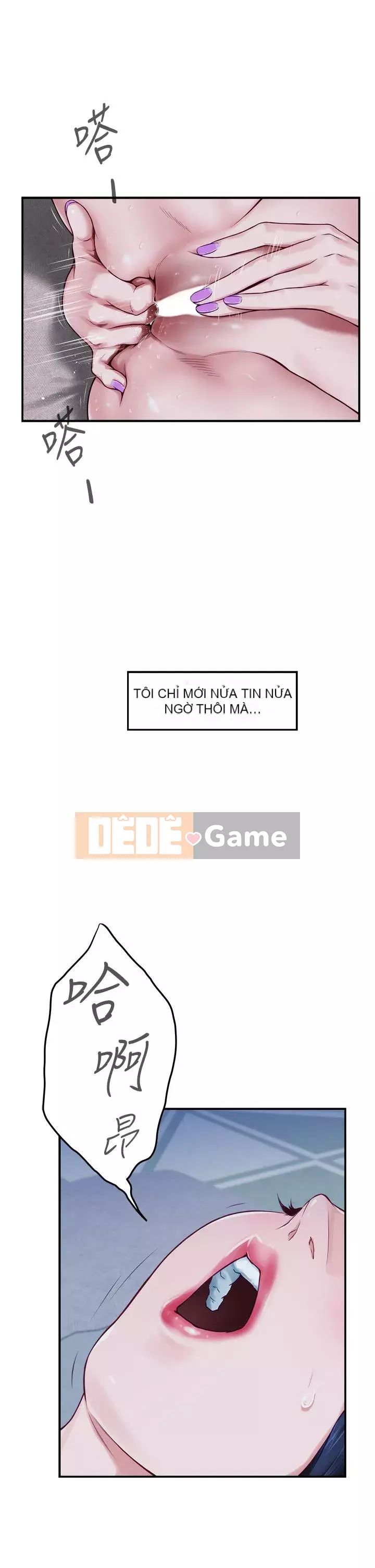 Phòng chị gái Chương 17-18