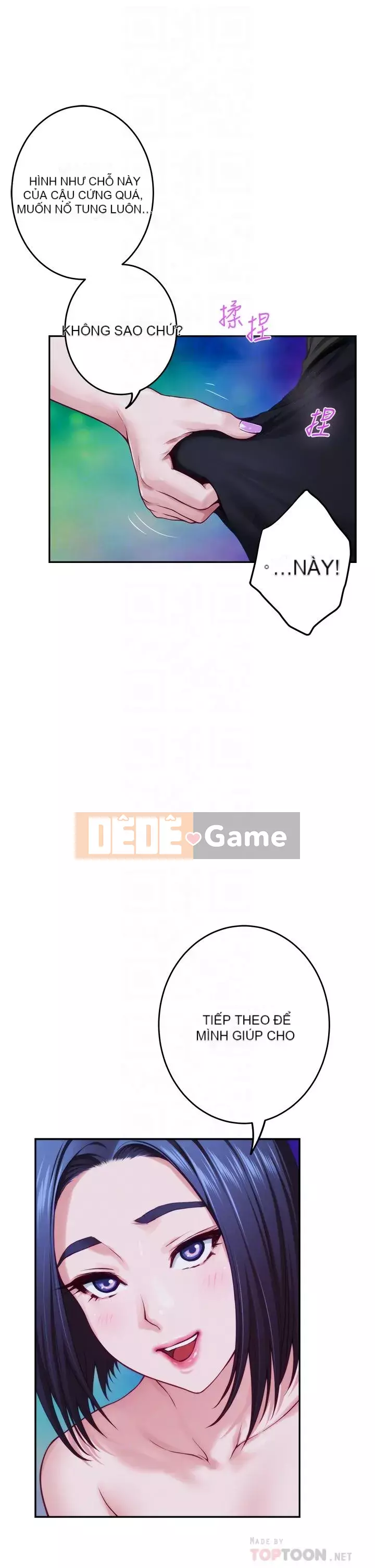 Phòng chị gái Chương 17-18