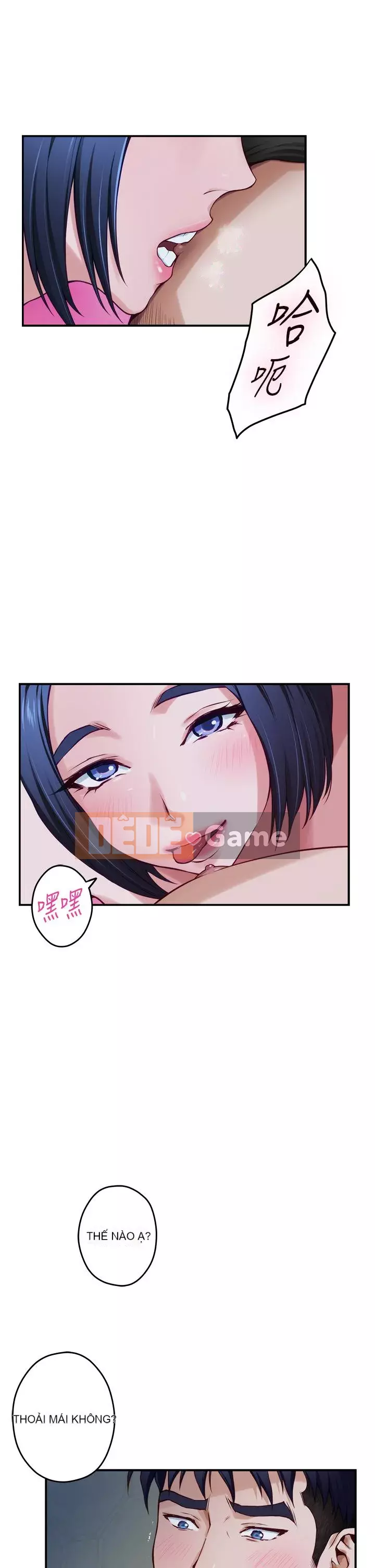 Phòng chị gái Chương 17-18