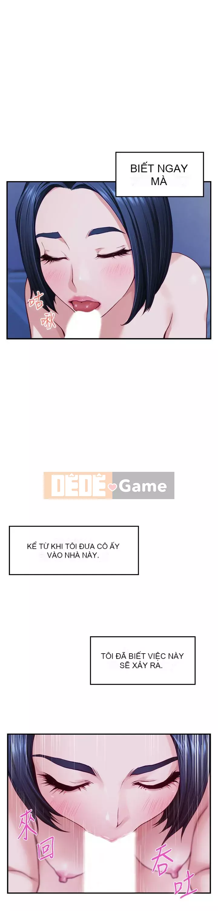 Phòng chị gái Chương 17-18