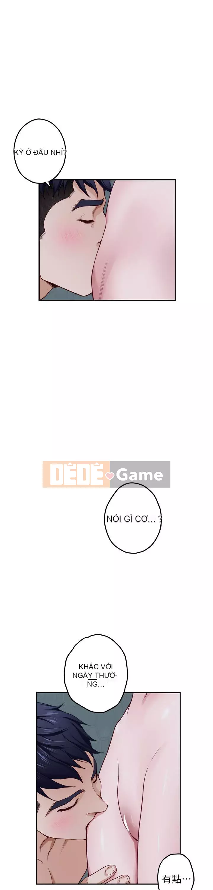 Phòng chị gái Chương 17-18