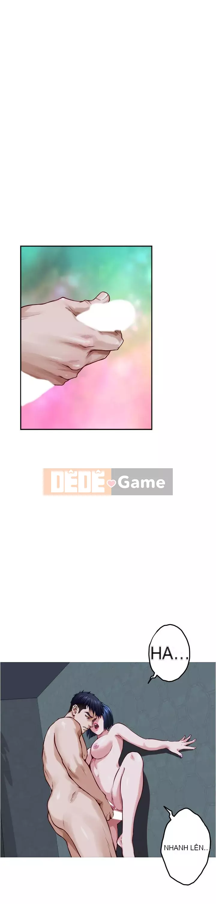 Phòng chị gái Chương 17-18