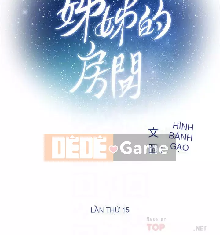 Phòng chị gái Chương 15-16