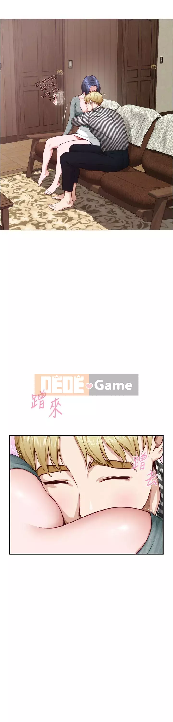 Phòng chị gái Chương 15-16