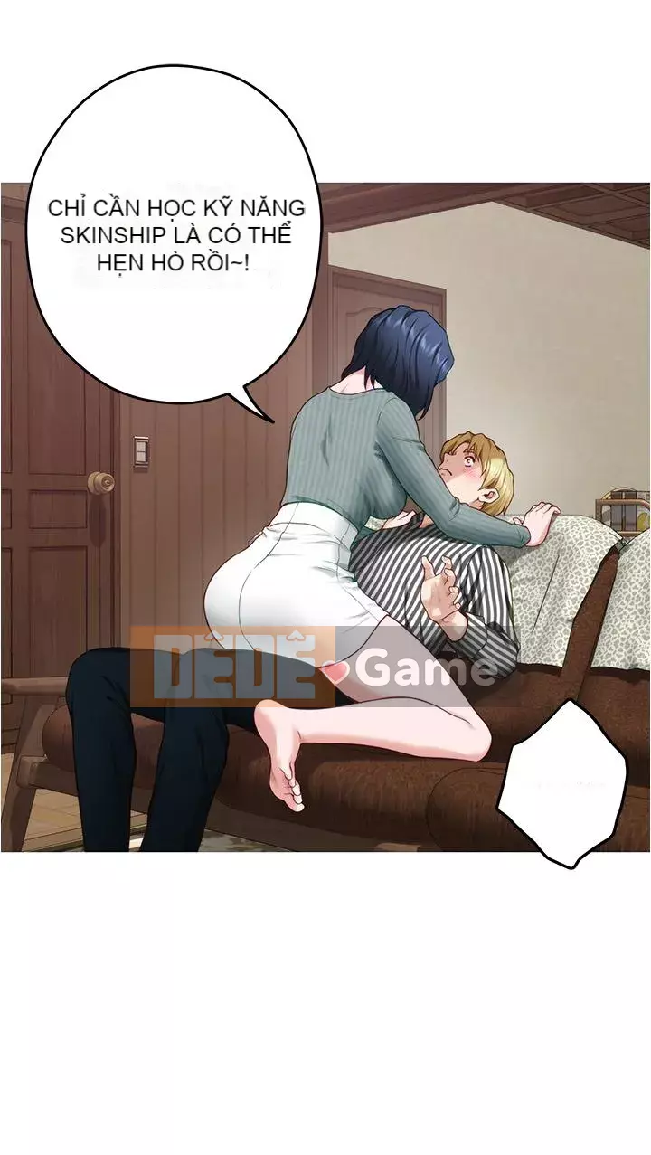 Phòng chị gái Chương 15-16