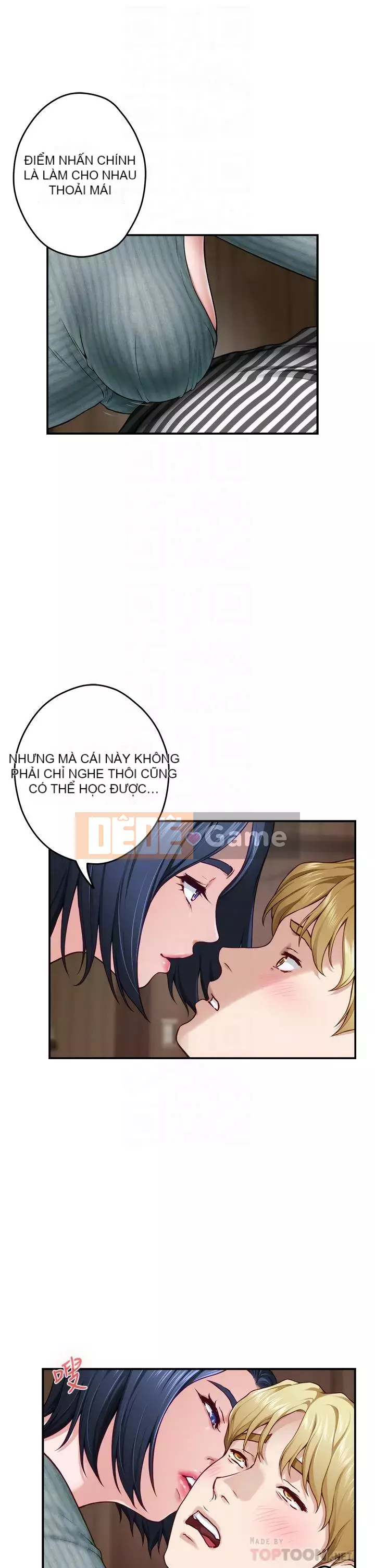 Phòng chị gái Chương 15-16