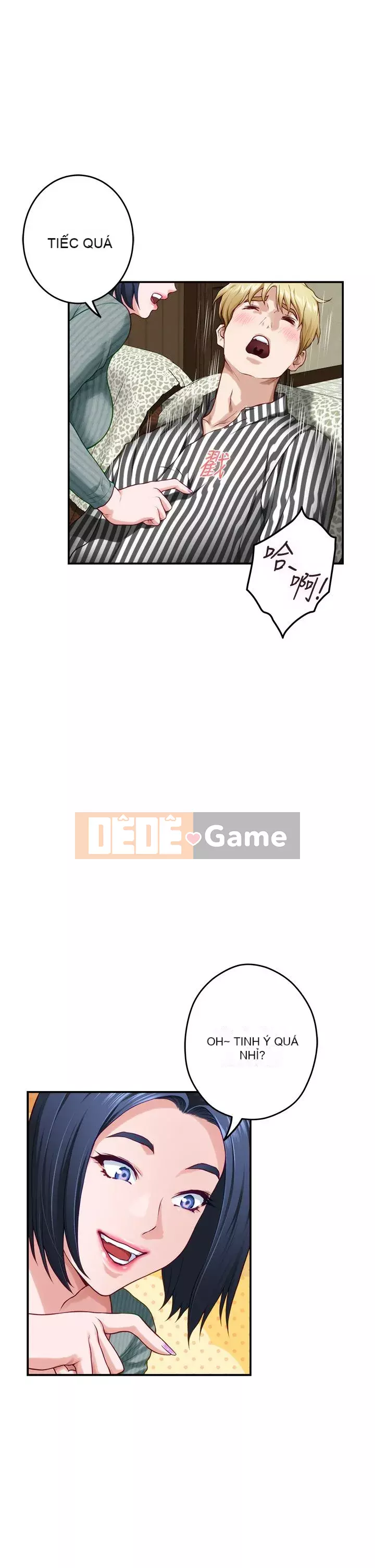 Phòng chị gái Chương 15-16