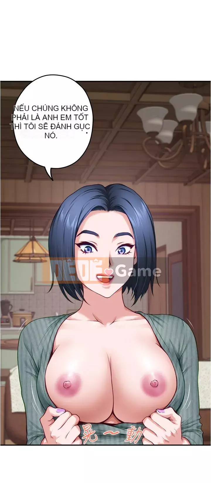 Phòng chị gái Chương 15-16
