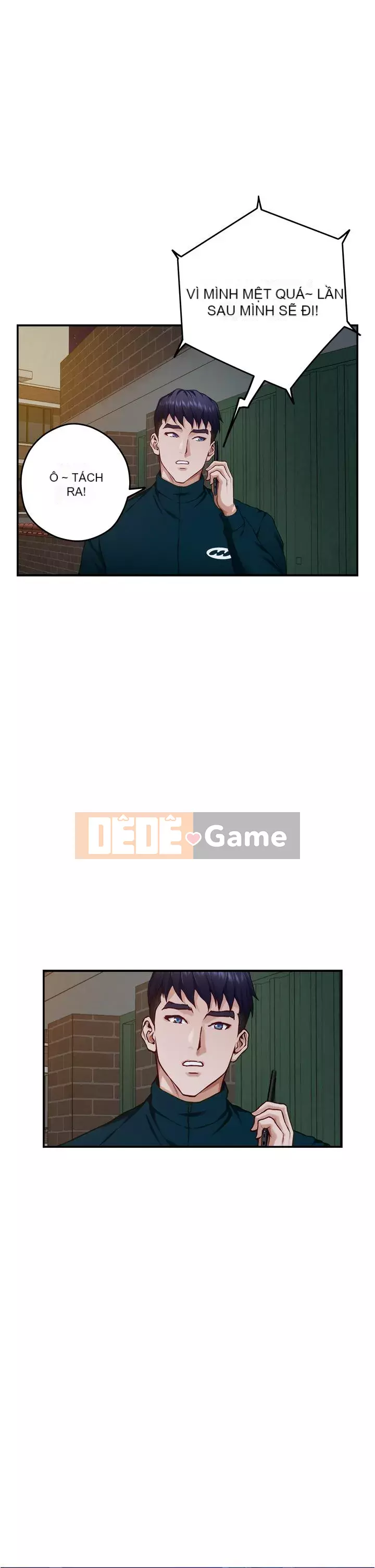 Phòng chị gái Chương 15-16