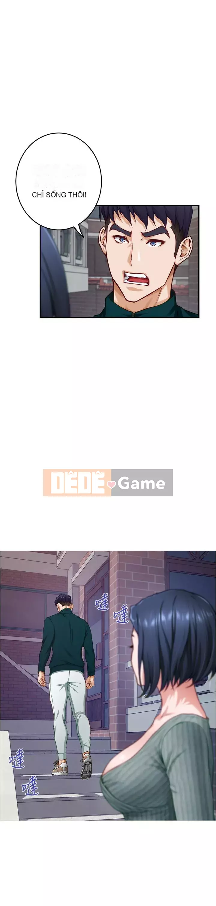 Phòng chị gái Chương 15-16