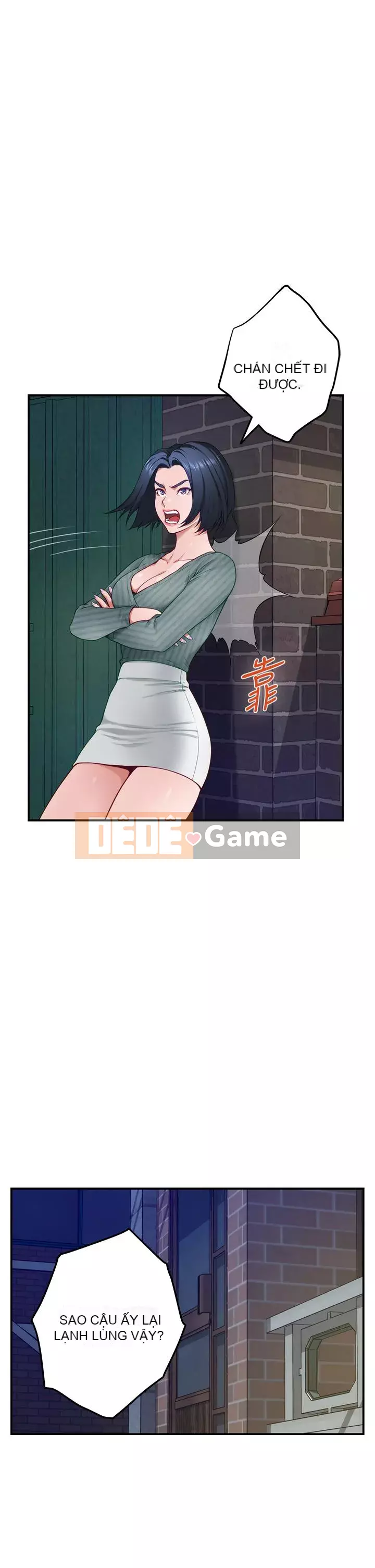 Phòng chị gái Chương 15-16