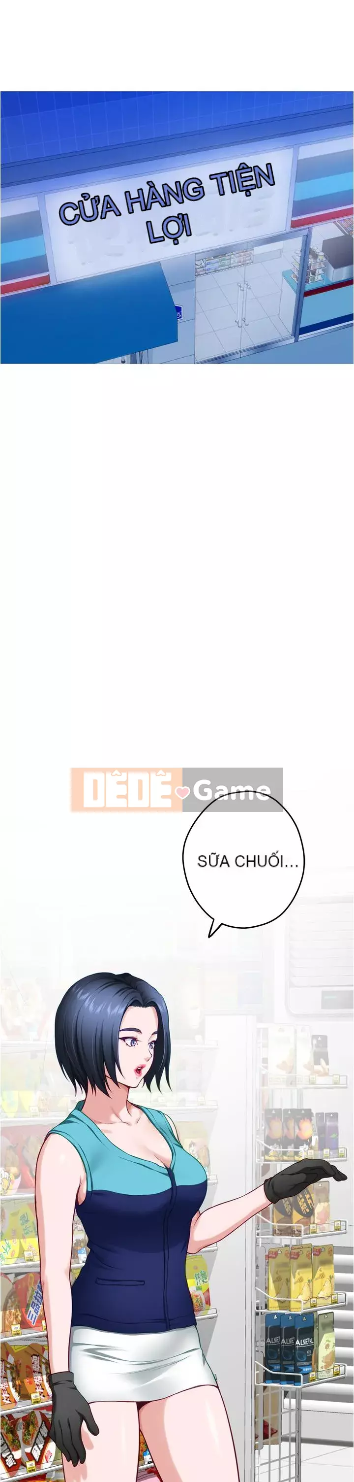 Phòng chị gái Chương 15-16