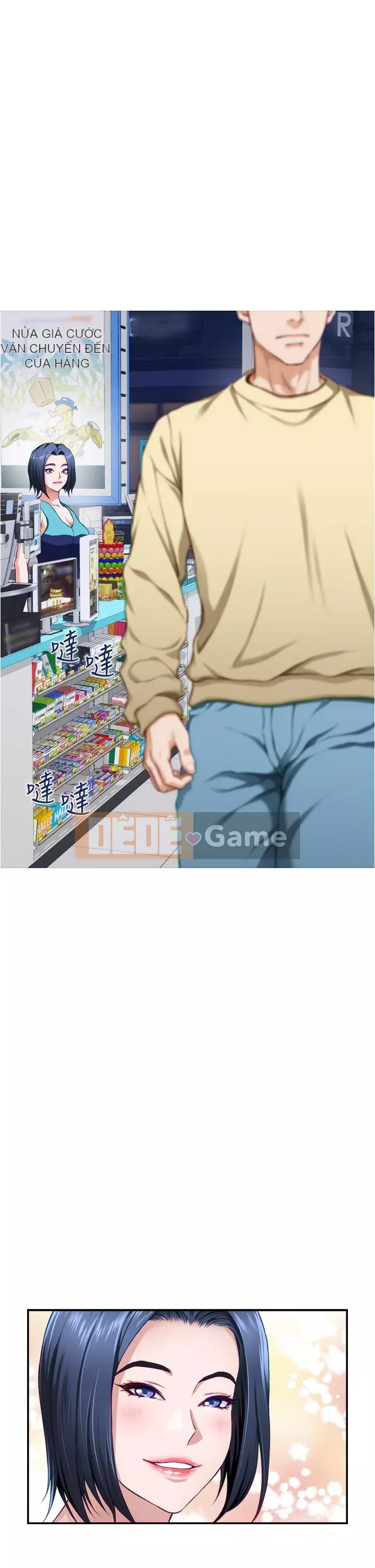 Phòng chị gái Chương 15-16