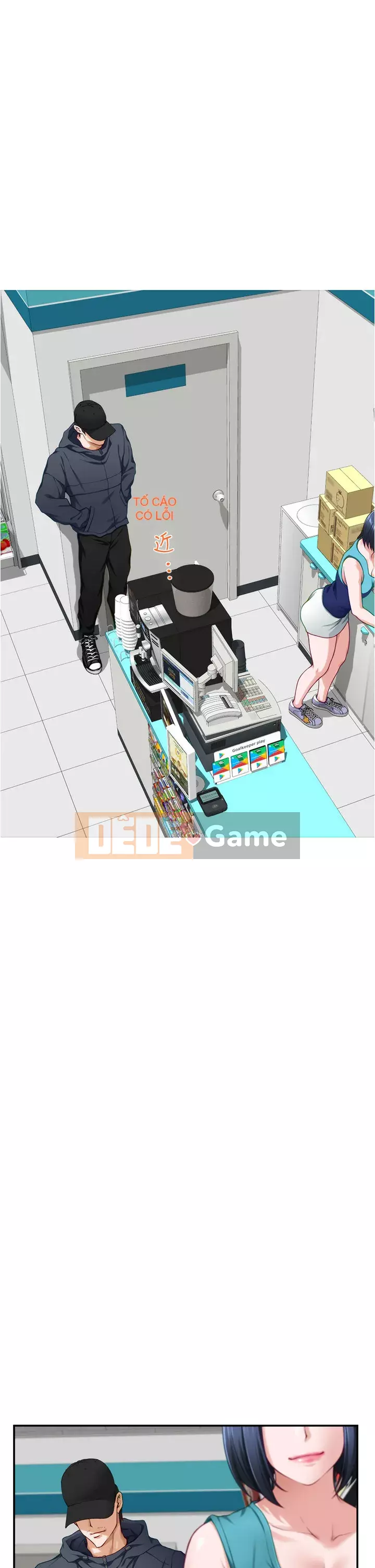 Phòng chị gái Chương 15-16