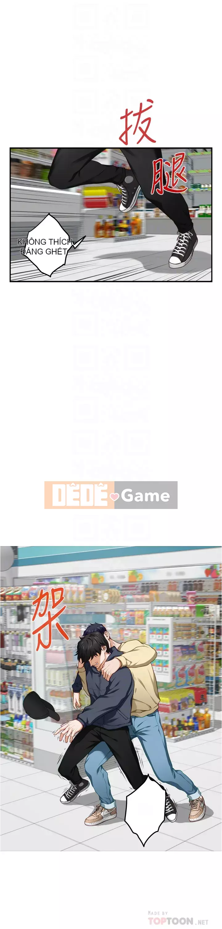 Phòng chị gái Chương 15-16