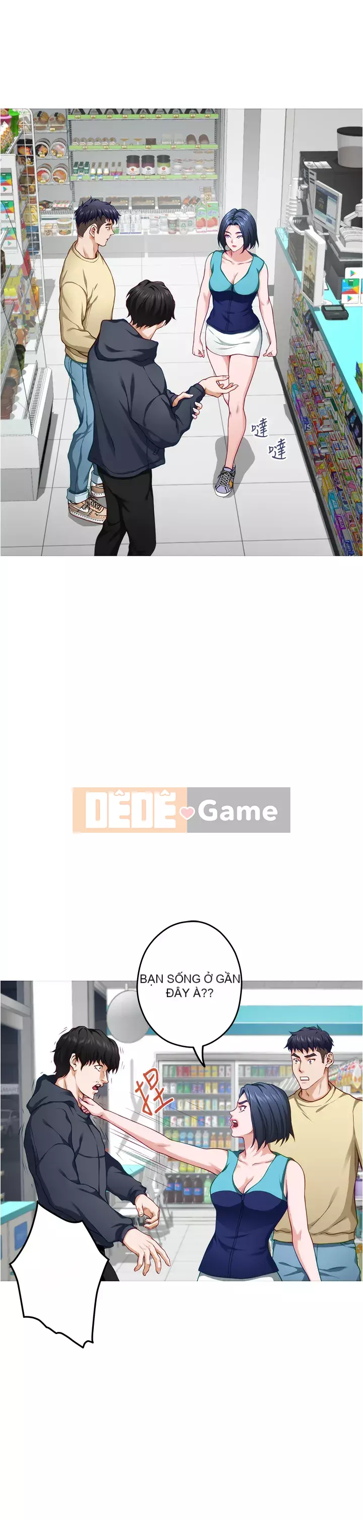 Phòng chị gái Chương 15-16