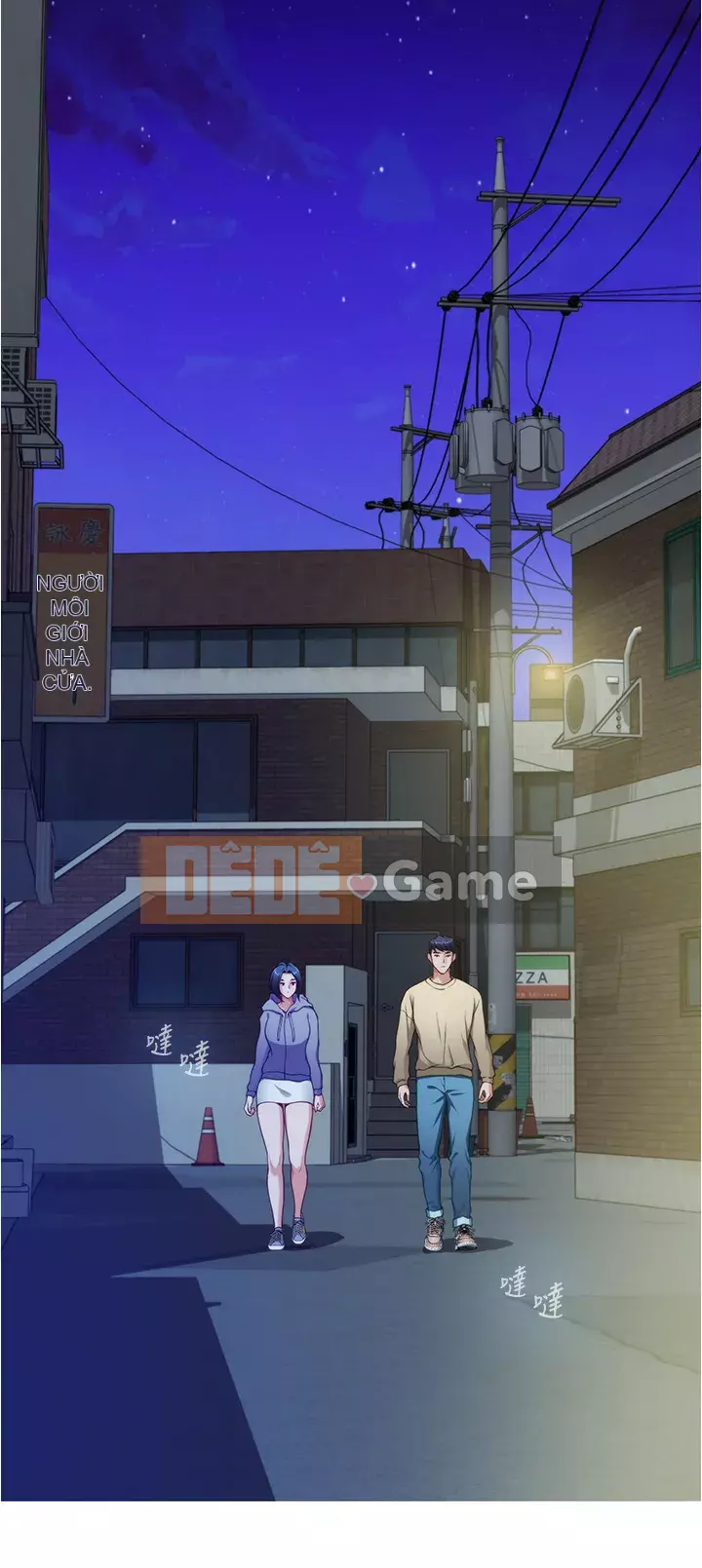 Phòng chị gái Chương 15-16