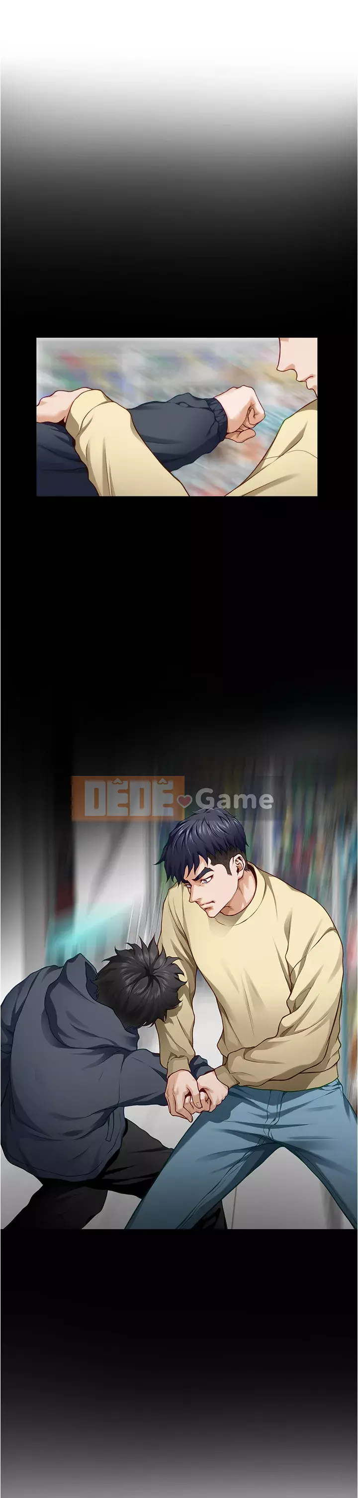 Phòng chị gái Chương 15-16