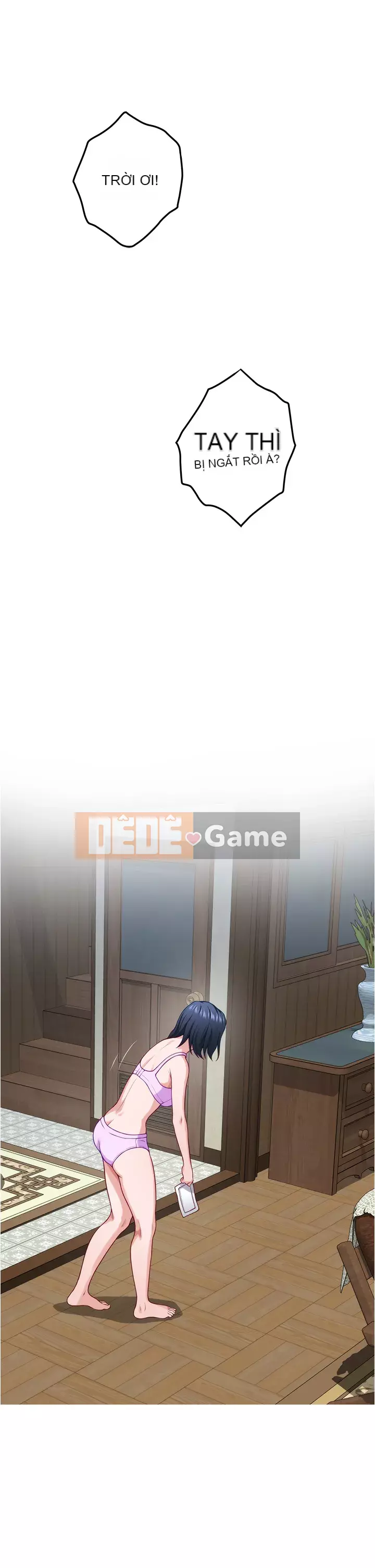 Phòng chị gái Chương 15-16