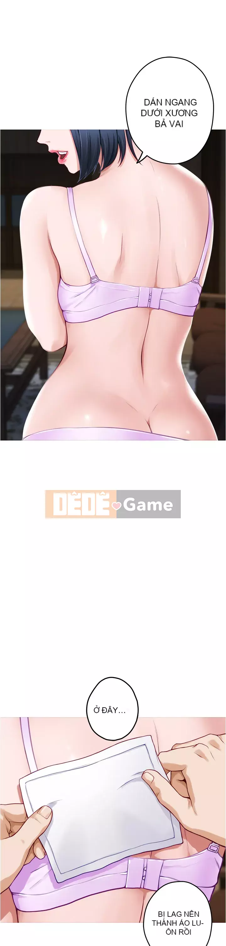 Phòng chị gái Chương 15-16