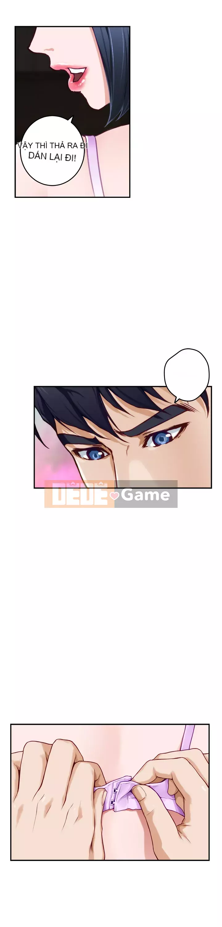 Phòng chị gái Chương 15-16