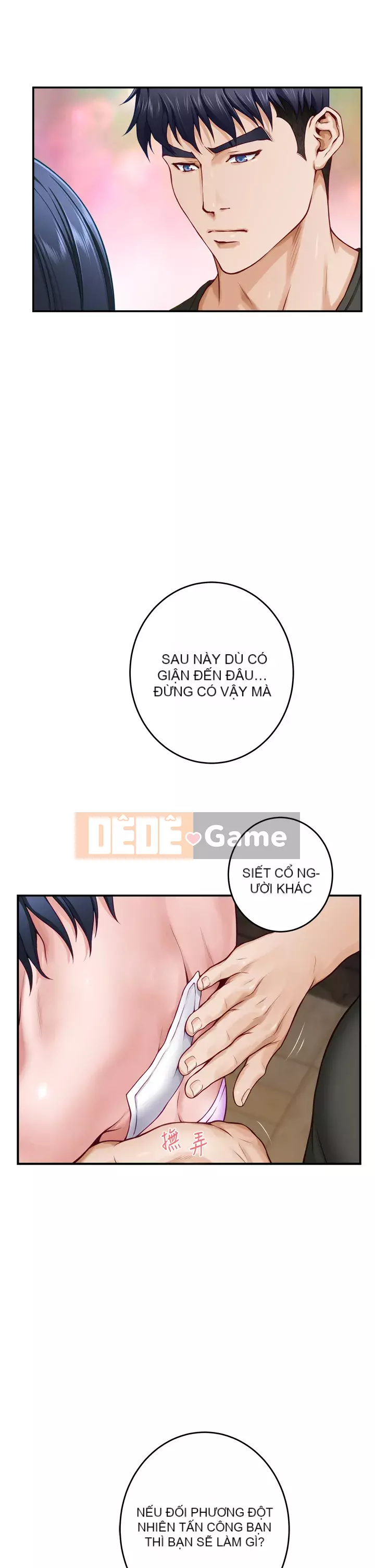 Phòng chị gái Chương 15-16