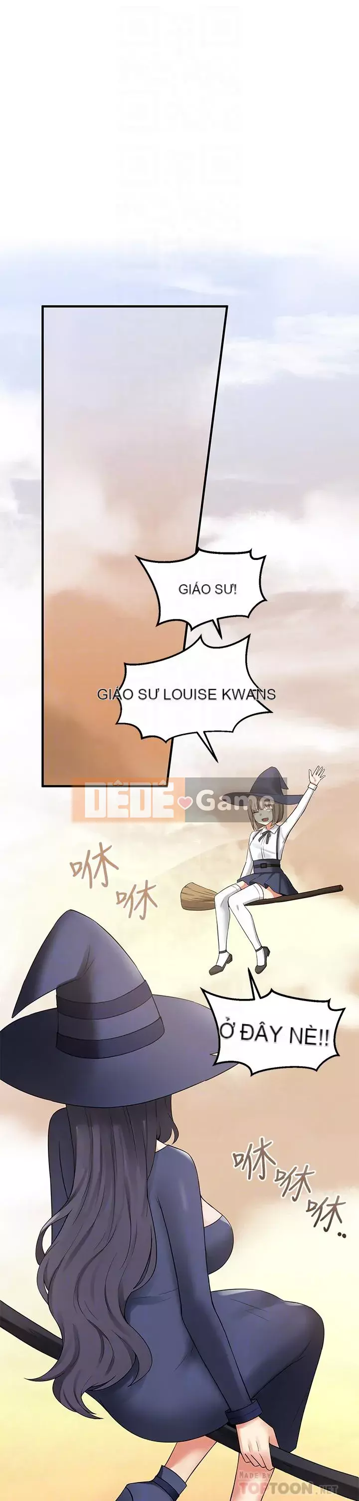 Lắc M Người giúp việc Chương 18-19