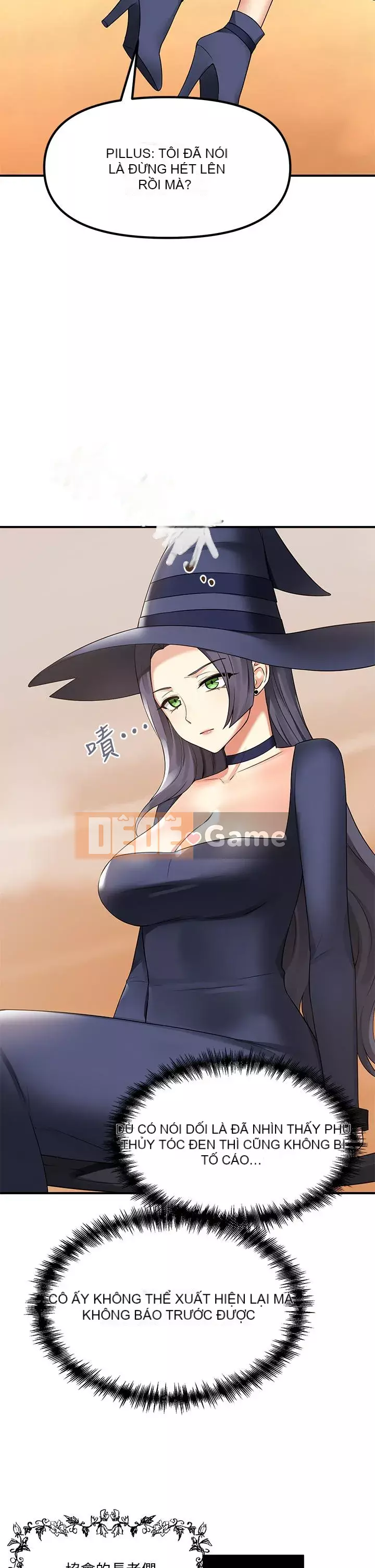 Lắc M Người giúp việc Chương 18-19