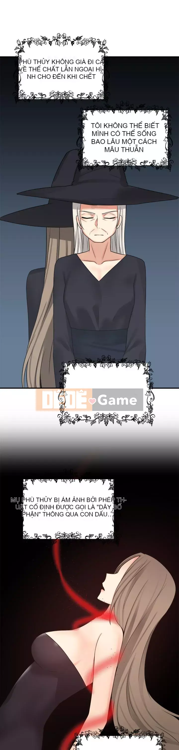 Lắc M Người giúp việc Chương 18-19