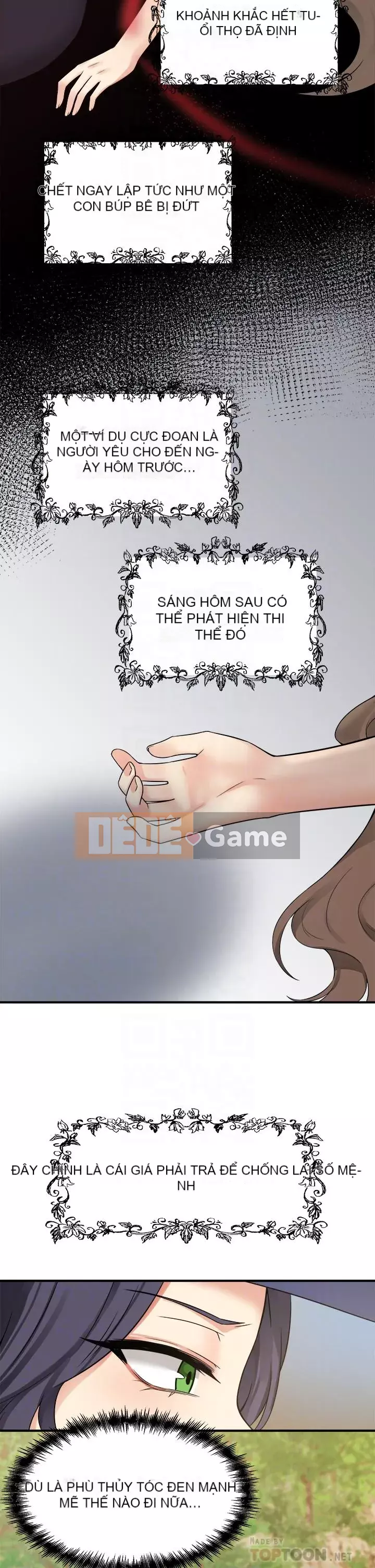 Lắc M Người giúp việc Chương 18-19